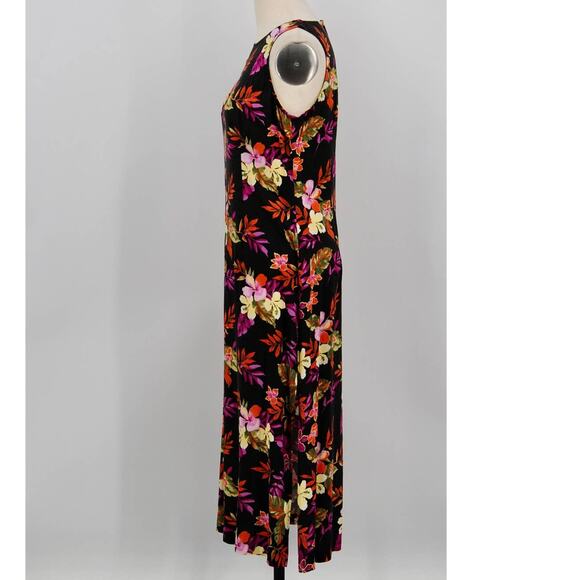 Vintage Connected Apparel Floral Dress - Picture 2 of 5